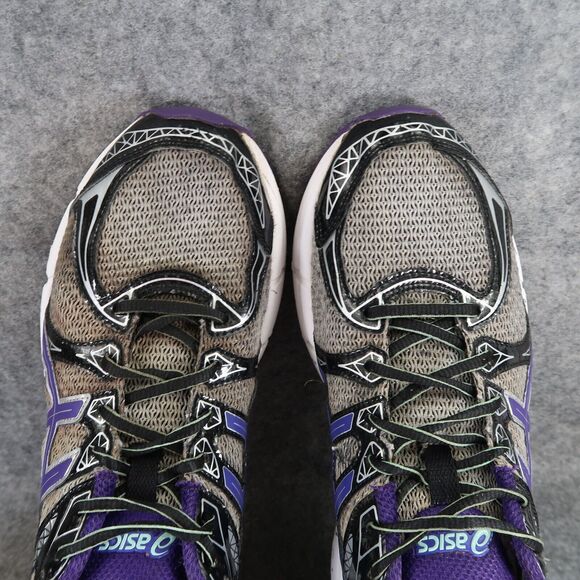 Asics Shoes Womens 12 Athletic Trainers Gel Exalt 2 Running Sport Active Comfort - Picture 8 of 14